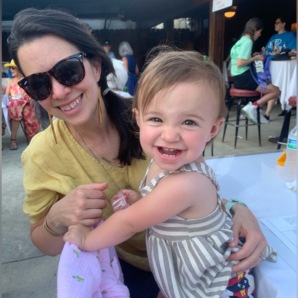 Meet your Posher, Ashley